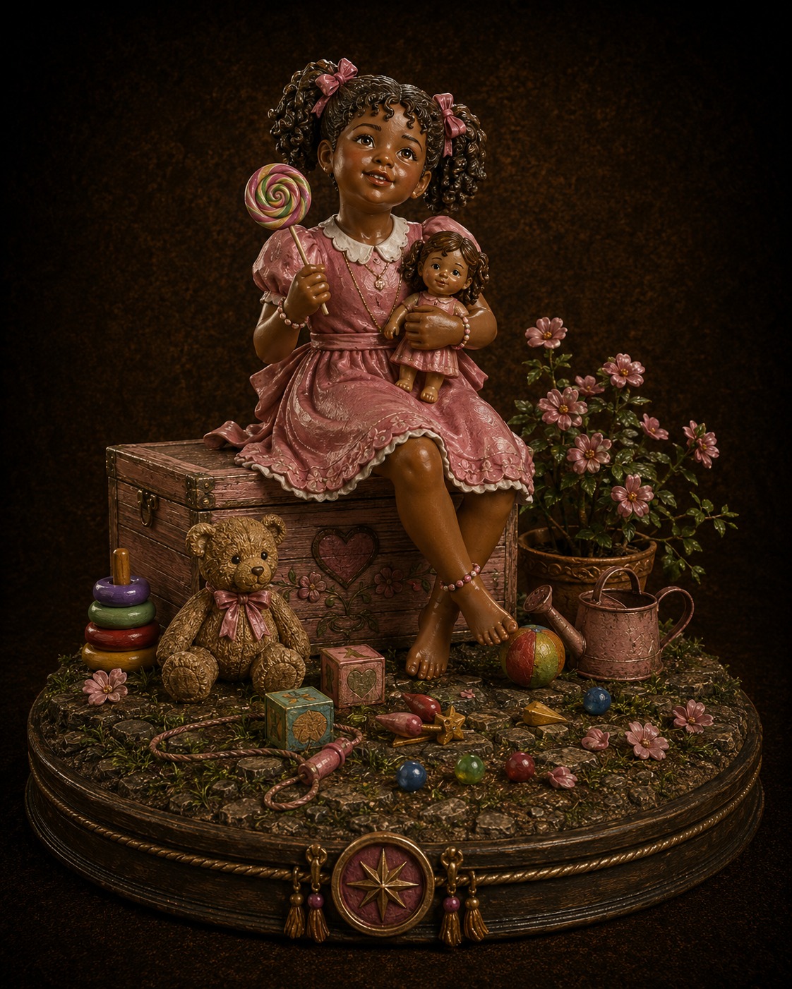 Erê Menina — Foto do produto
