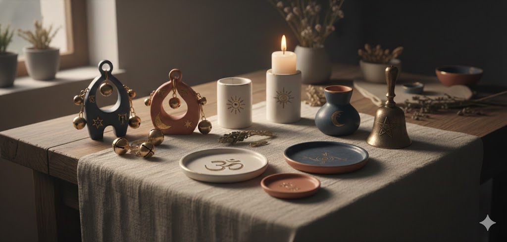 Navalha Ritualística — Foto do produto